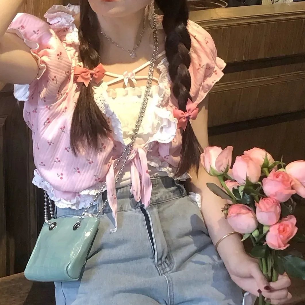 浪漫的蓝色